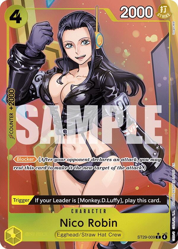 Nico Robin (Full Art)