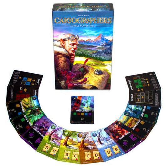 Cartographers