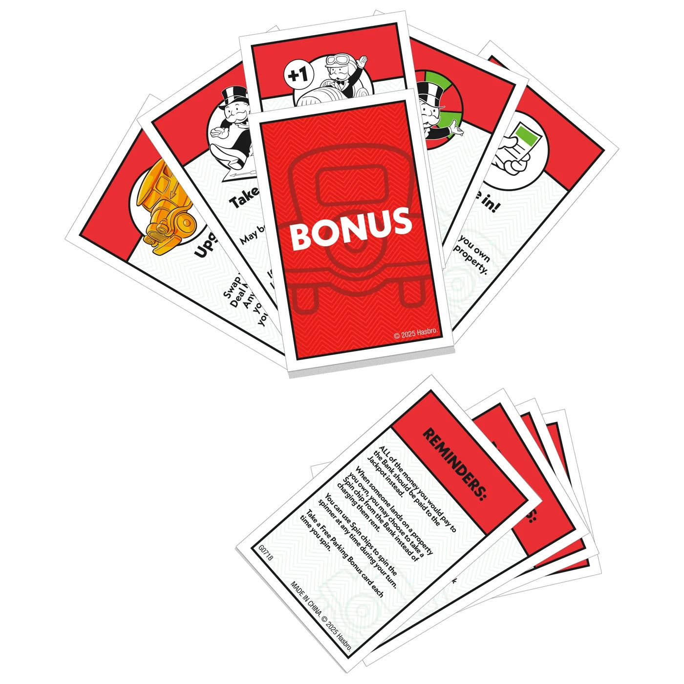 Monopoly Free Parking Jackpot Expansion