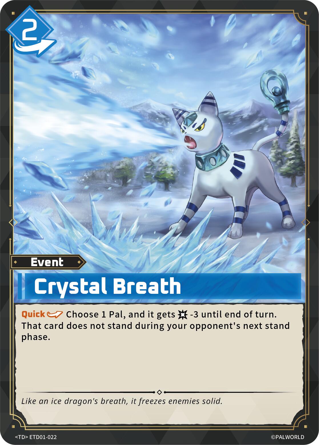 Crystal Breath