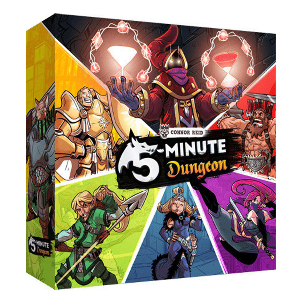 5 Minute Dungeon