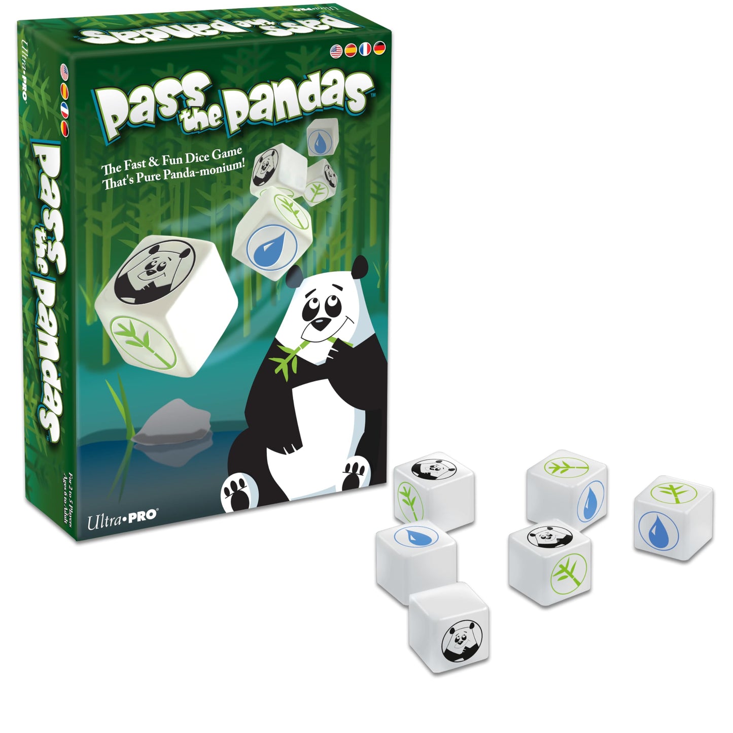 Pass the Pandas