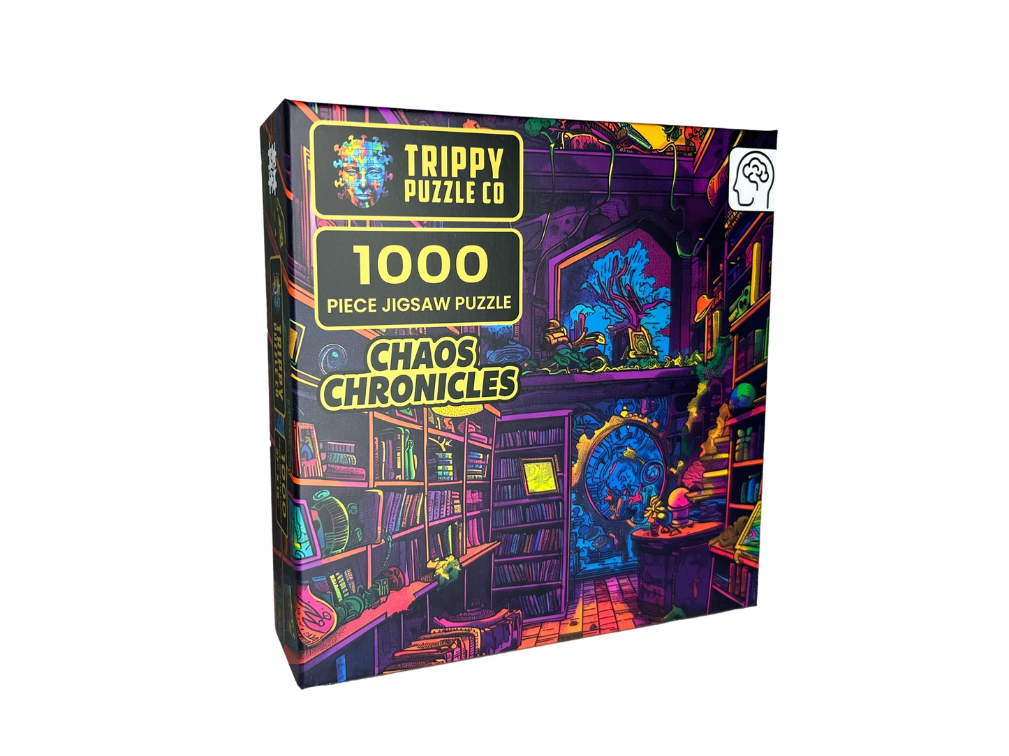 Chaos Chronicles 1000 pce Jigsaw Puzzle