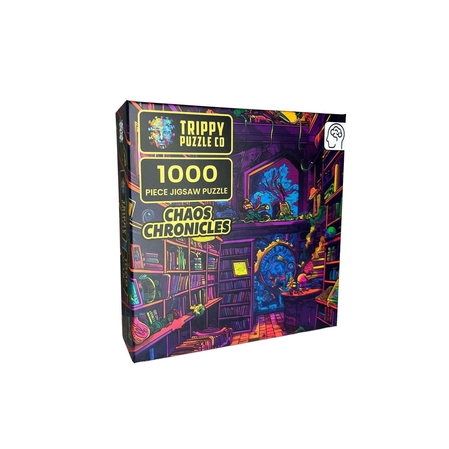 Chaos Chronicles 1000 pce Jigsaw Puzzle