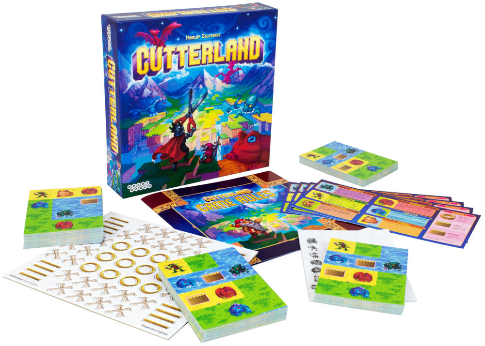 Cutterland