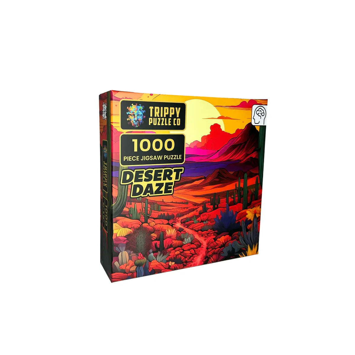 Desert Daze 1000 pce Jigsaw Puzzle