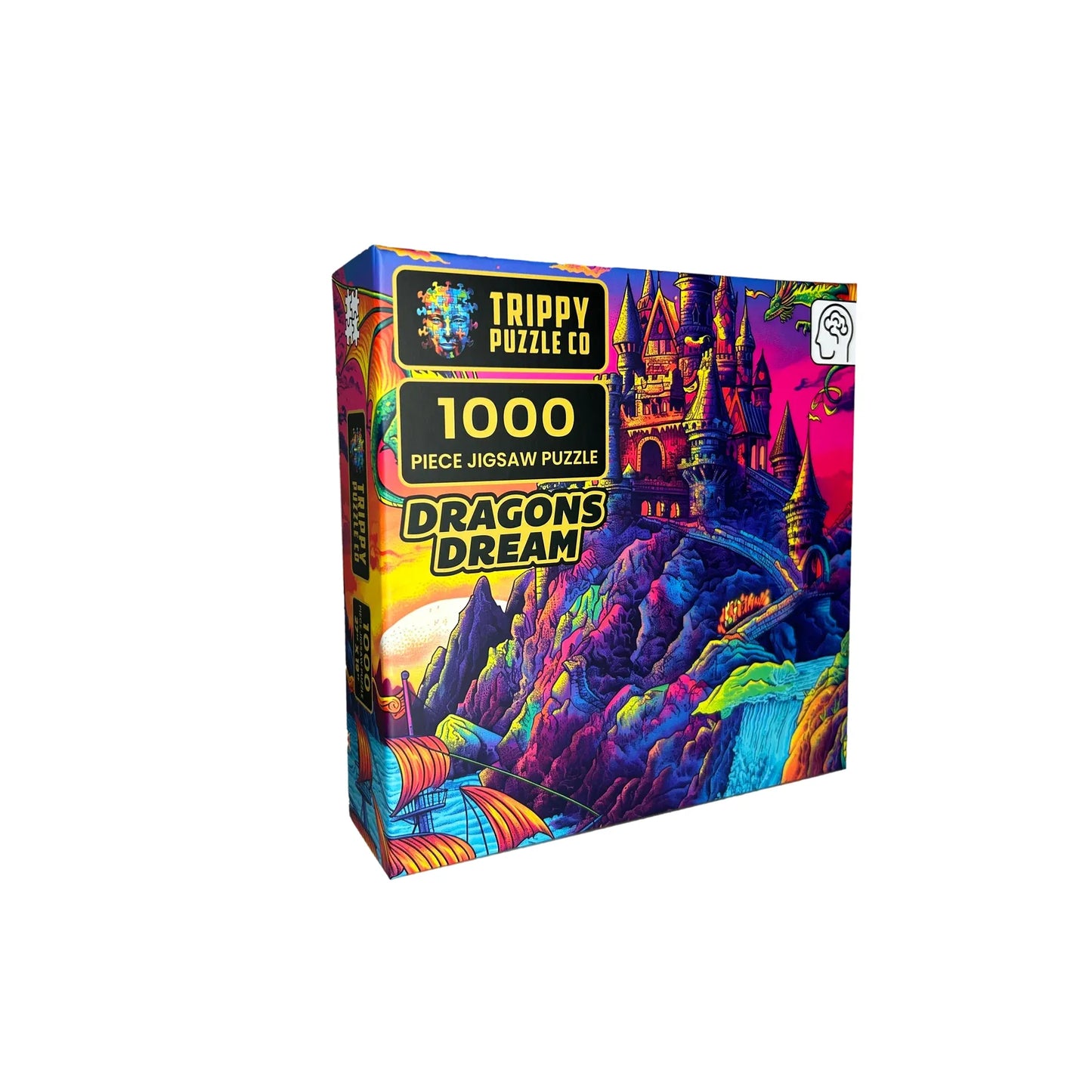 Dragons Dream 1000 pce Jigsaw Puzzle