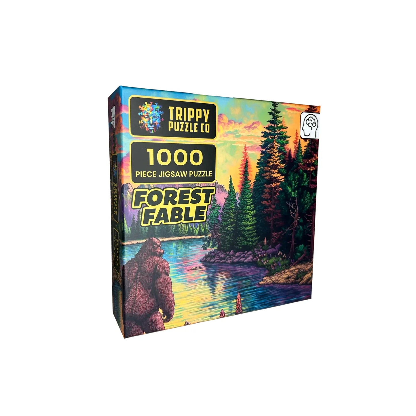 Forest Fable 1000 pce Jigsaw Puzzle