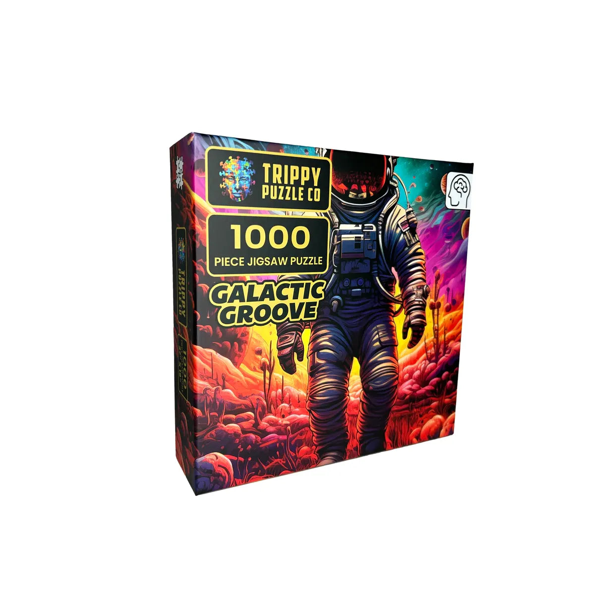 Galactic Groove 1000 pce Jigsaw Puzzle