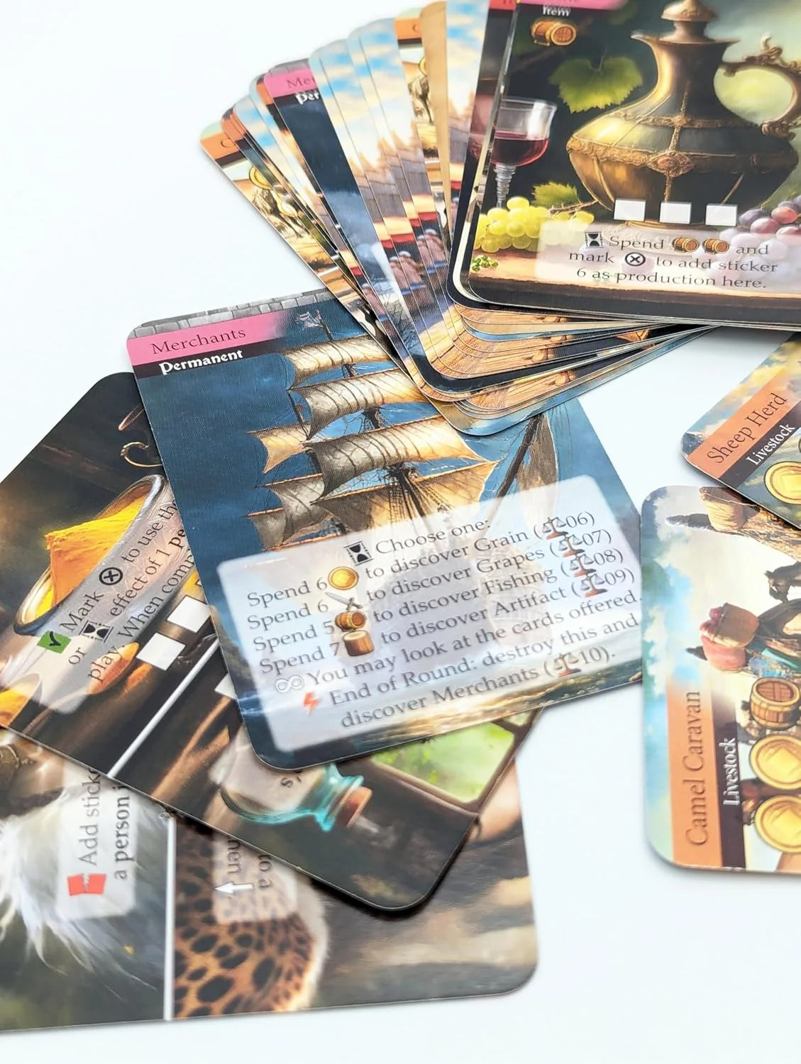 Kingdom Legacy Merchants