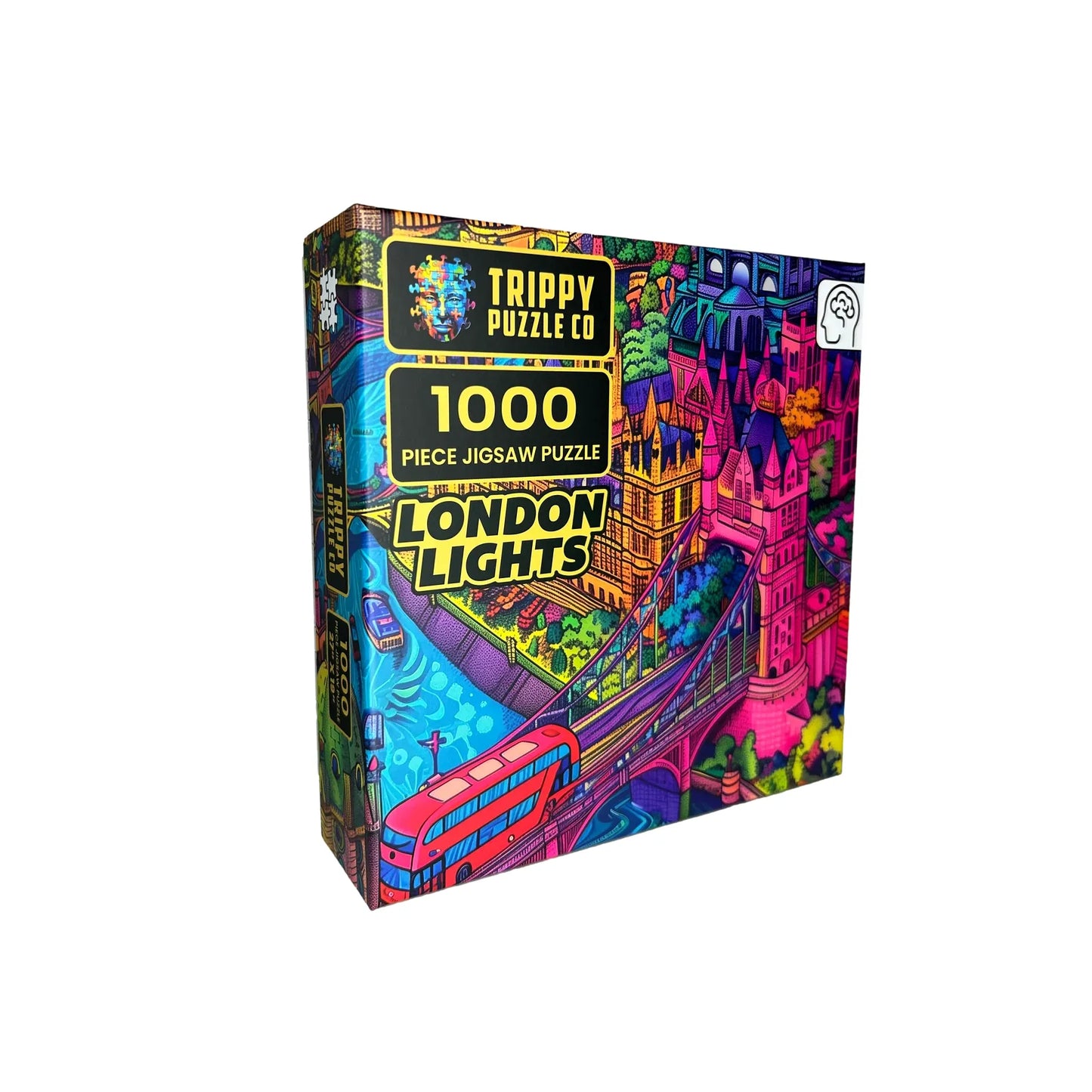 London Lights 1000 pce Jigsaw Puzzle
