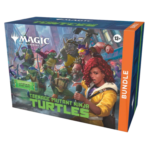 Magic: The Gathering Teenage Mutant Ninja Turtles Bundle