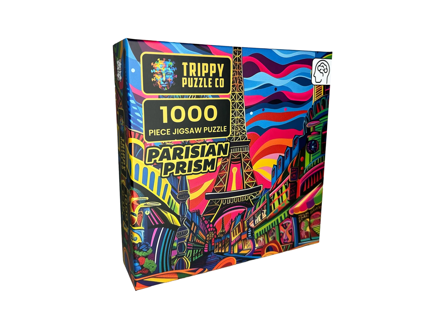 Parisian Prism 1000 pce Jigsaw Puzzle