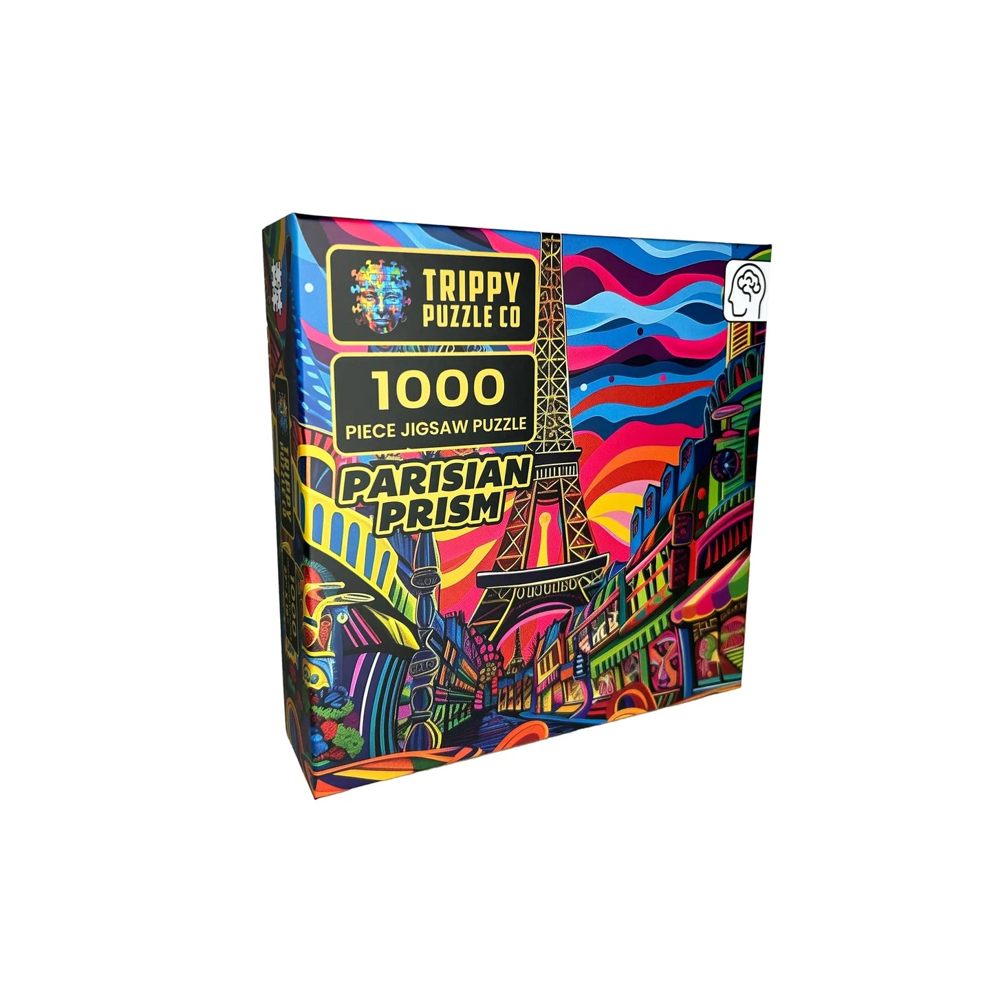 Parisian Prism 1000 pce Jigsaw Puzzle