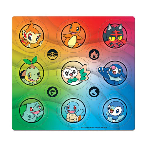Pokemon TCG: First Partner Illustration Collection Series 1