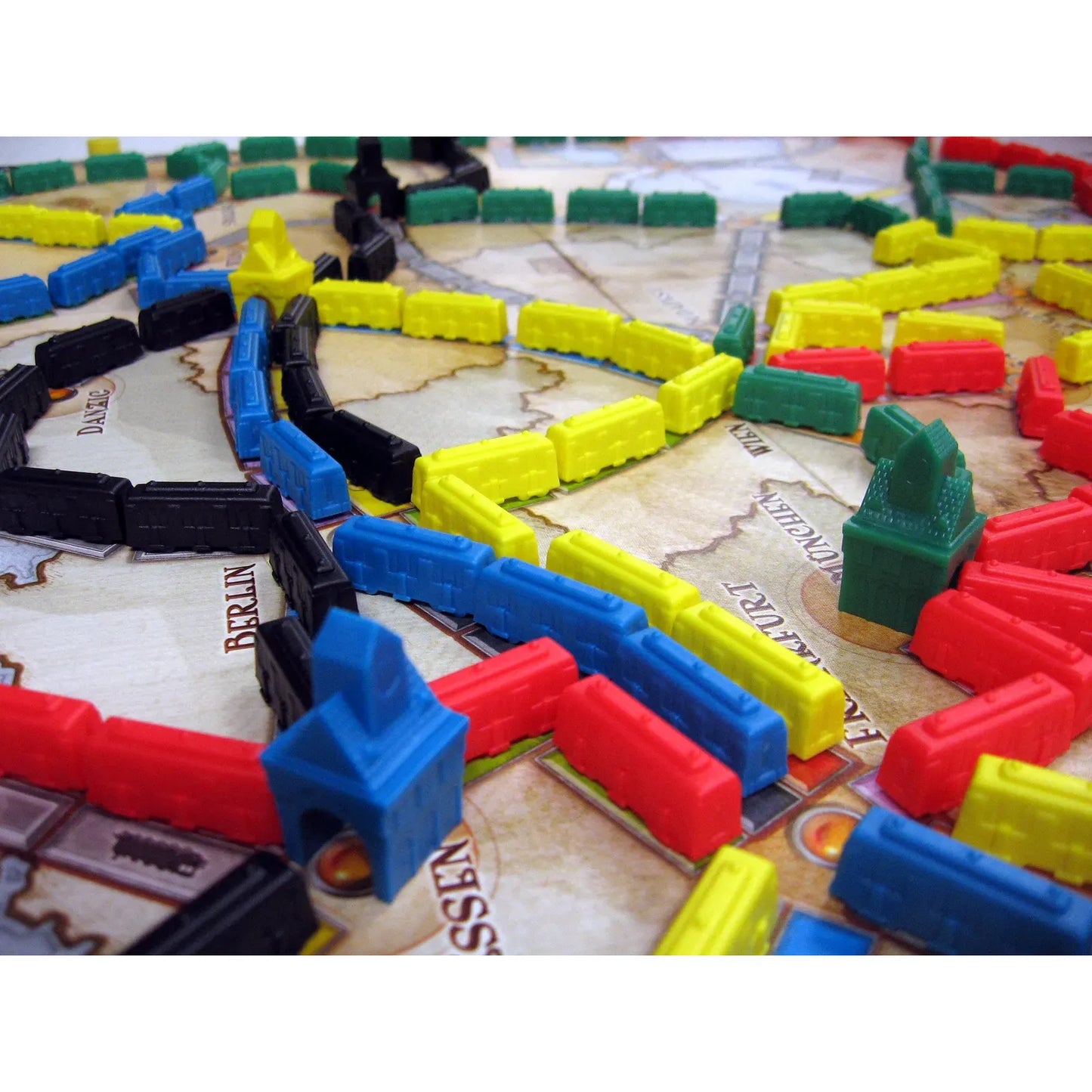 Ticket to Ride: Europe