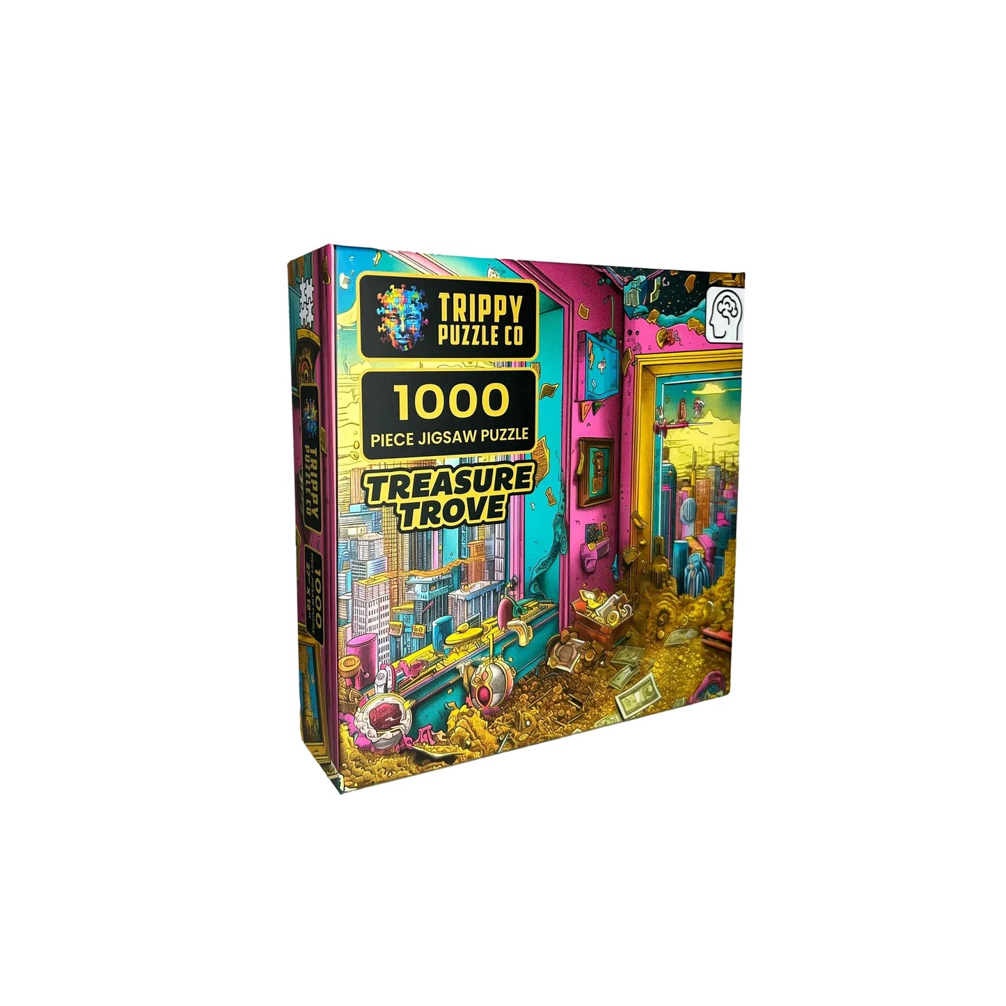Treasure Trove 1000 pce Jigsaw Puzzle