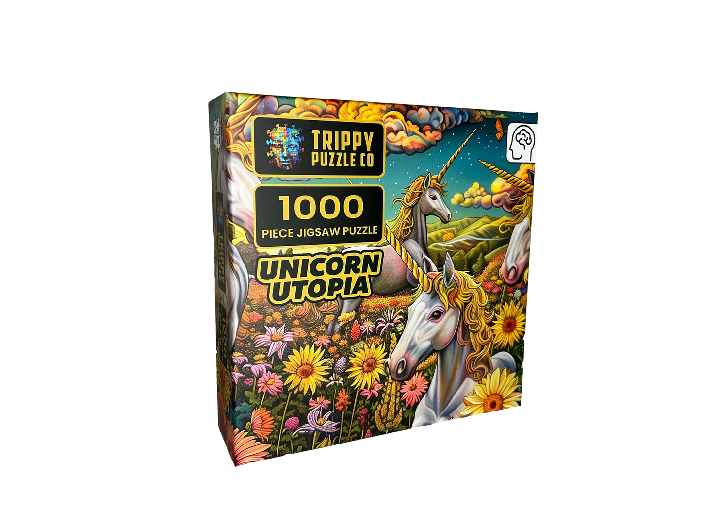 Unicorn Utopia 1000 pce Jigsaw Puzzle