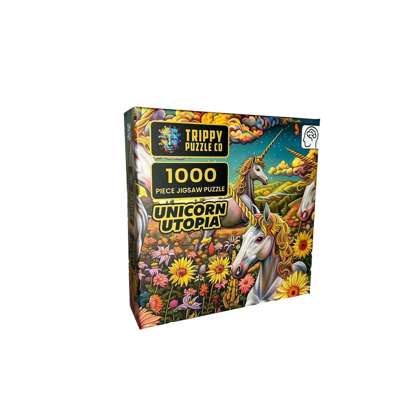 Unicorn Utopia 1000 pce Jigsaw Puzzle