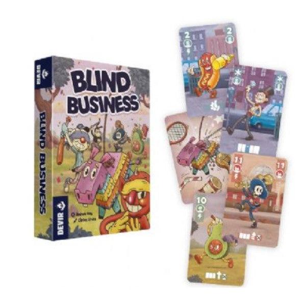Blind Business