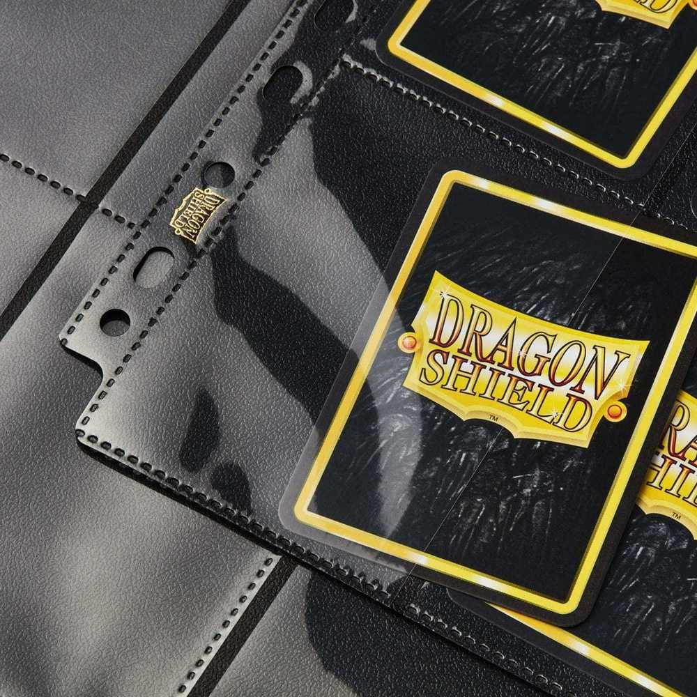 Dragon Shield 18 Pocket Pages (50 pages per box)