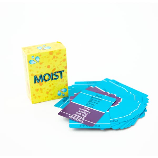 Moist
