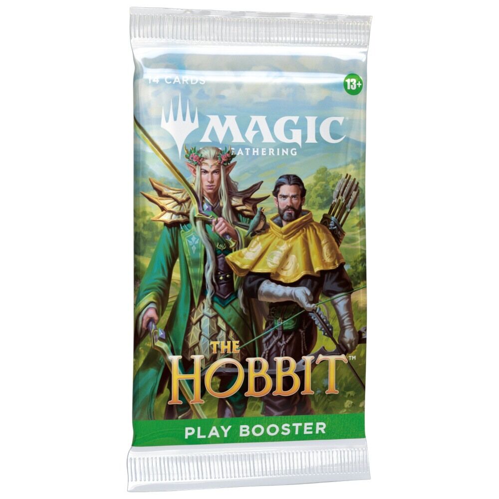 Magic The Hobbit Play Booster Box