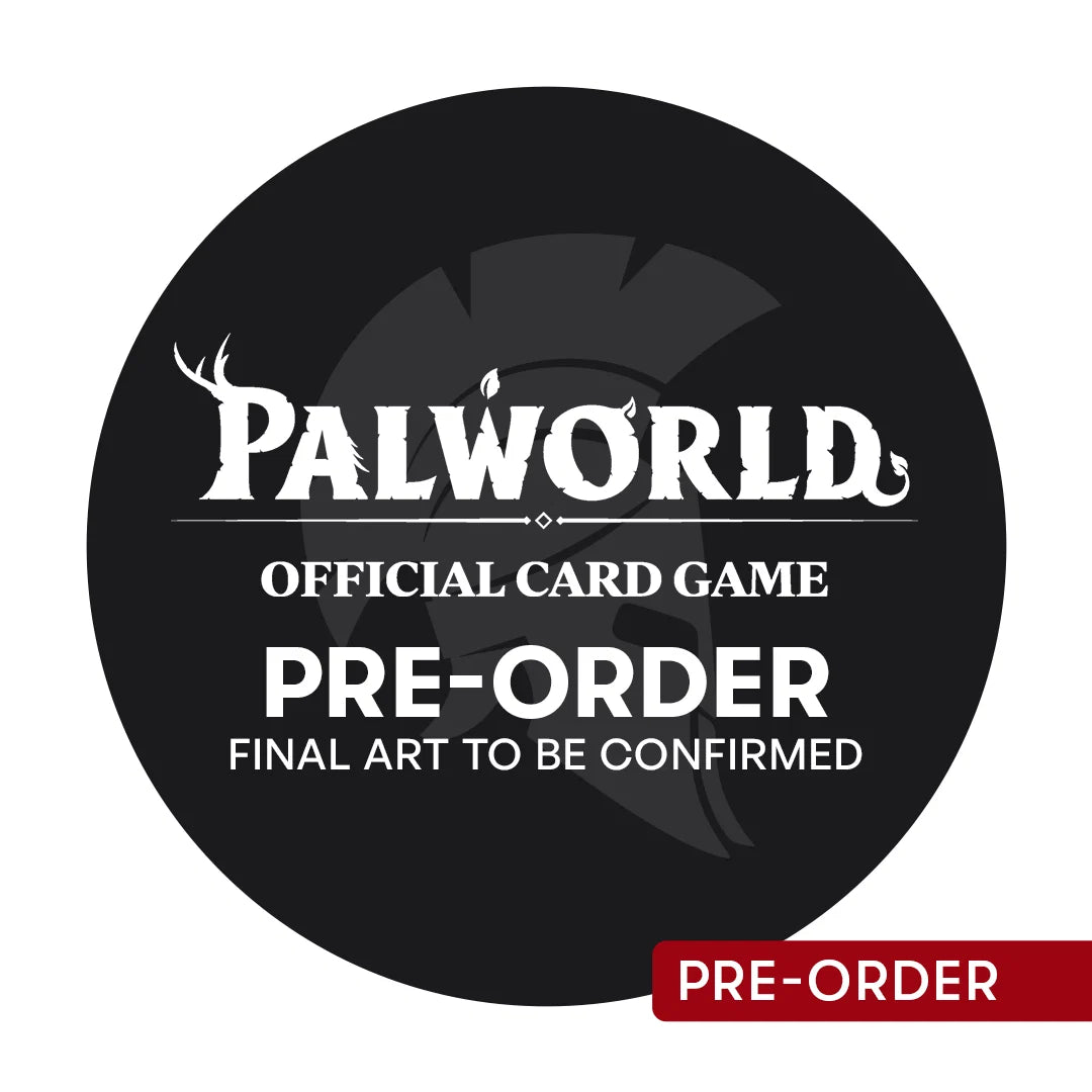 Palworld TCG - SS01 Sleeve & Card Set Vol.1