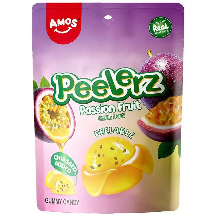 Peelerz Gummy Passionfruit 170g (China)