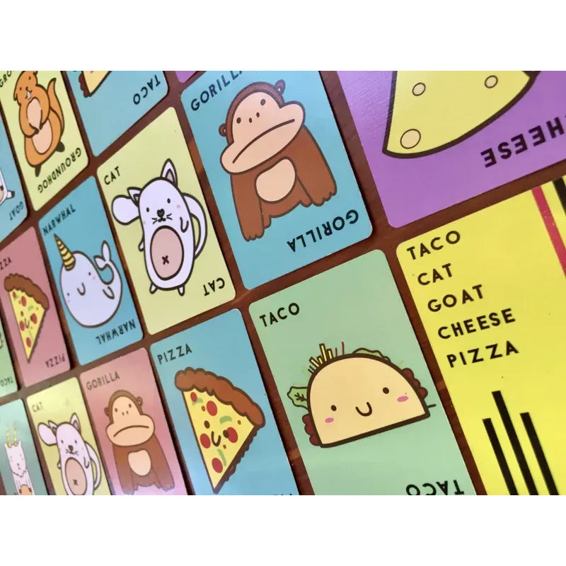 Taco Cat Goat Cheese Pizza