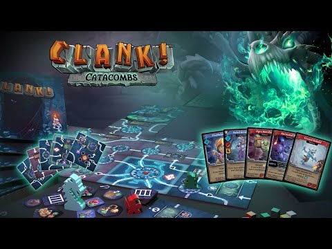 Clank! Catacombs