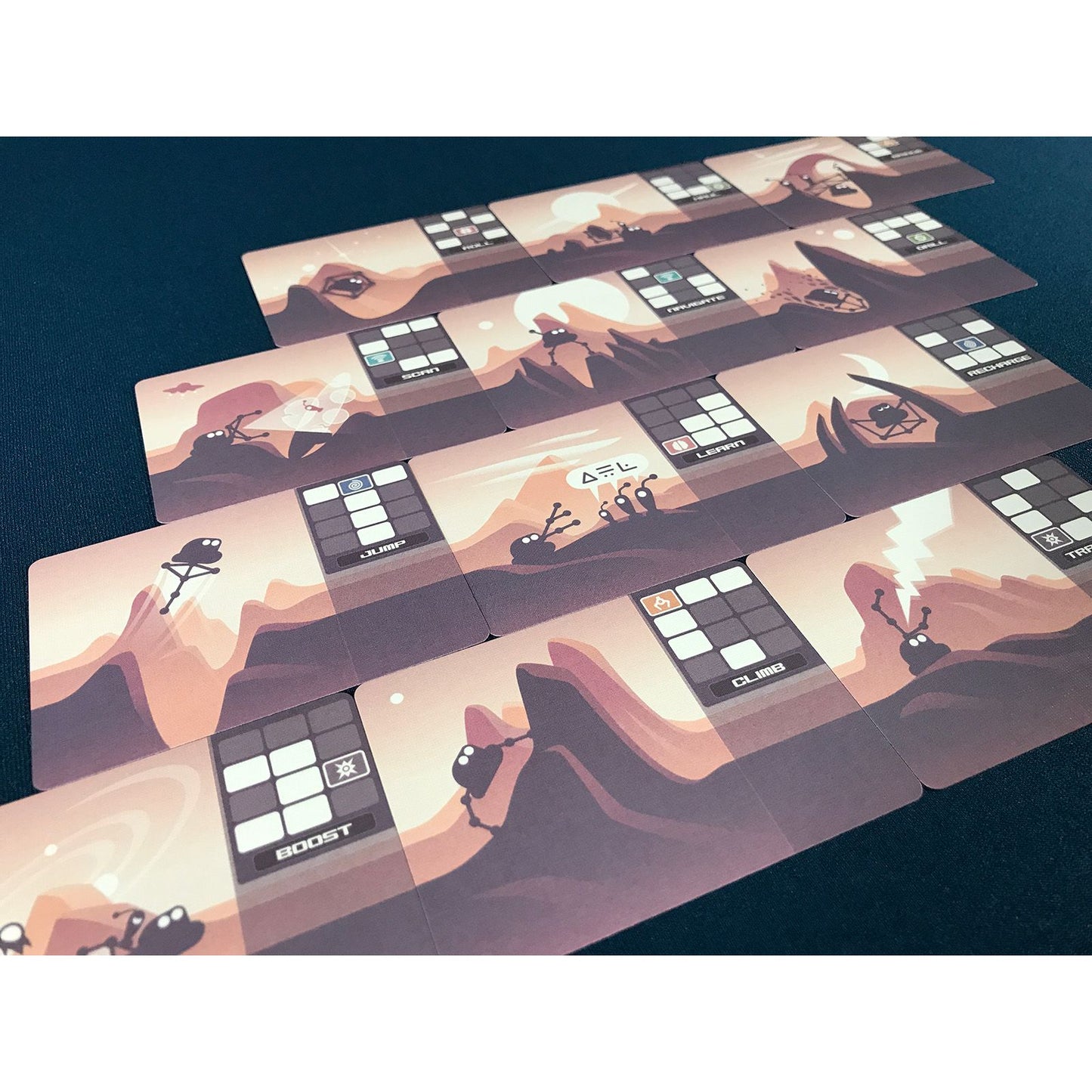 ROVE Results Oriented Versatile Explorer