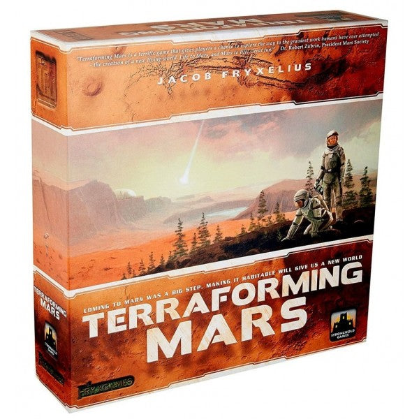 Terraforming Mars