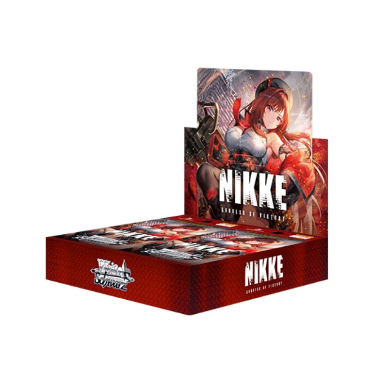 Weiss Schwarz GODDESS OF VICTORY: NIKKE Vol.2 Booster Box