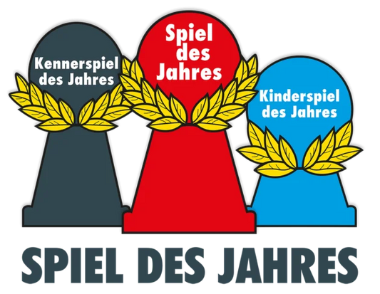 Spiel des Jahres 2025: The Nominees Are In!