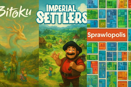 Hidden Board Game Gems You Probably Haven’t Tried (But Should!)