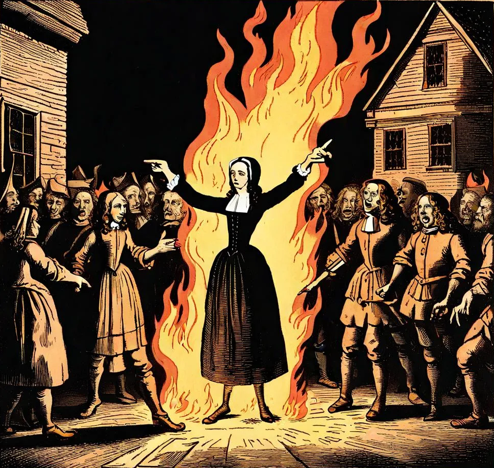 Game Review: Salem 1692