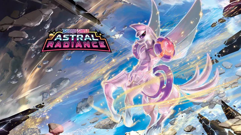 Pokémon Astral Radiance