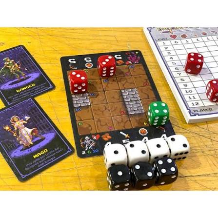 Solo Board Games