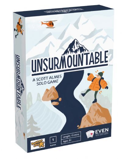 Unsurmountable