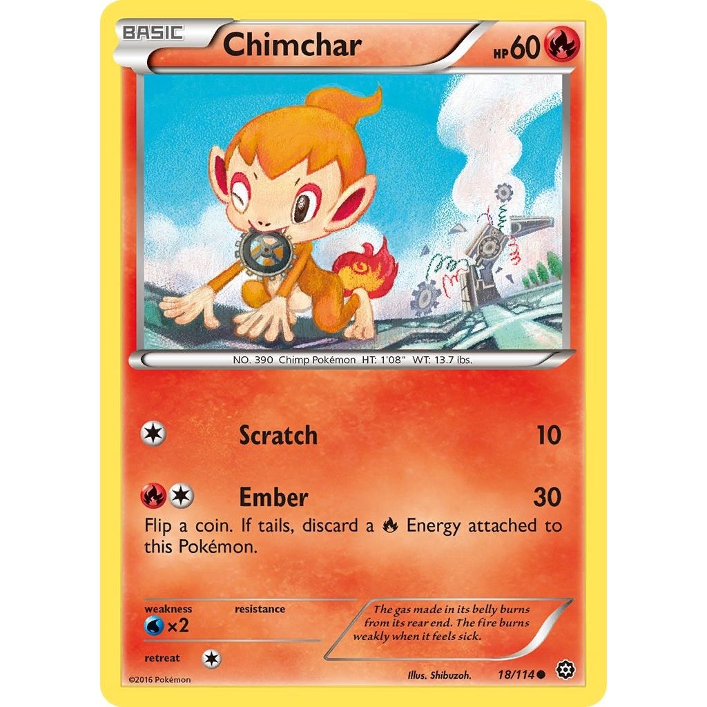Chimchar