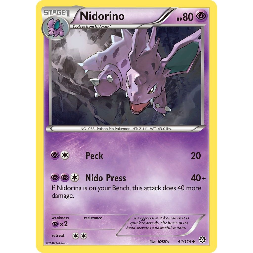Nidorino
