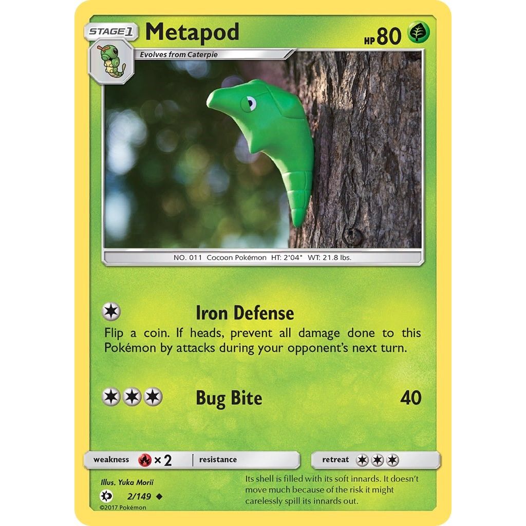 Metapod