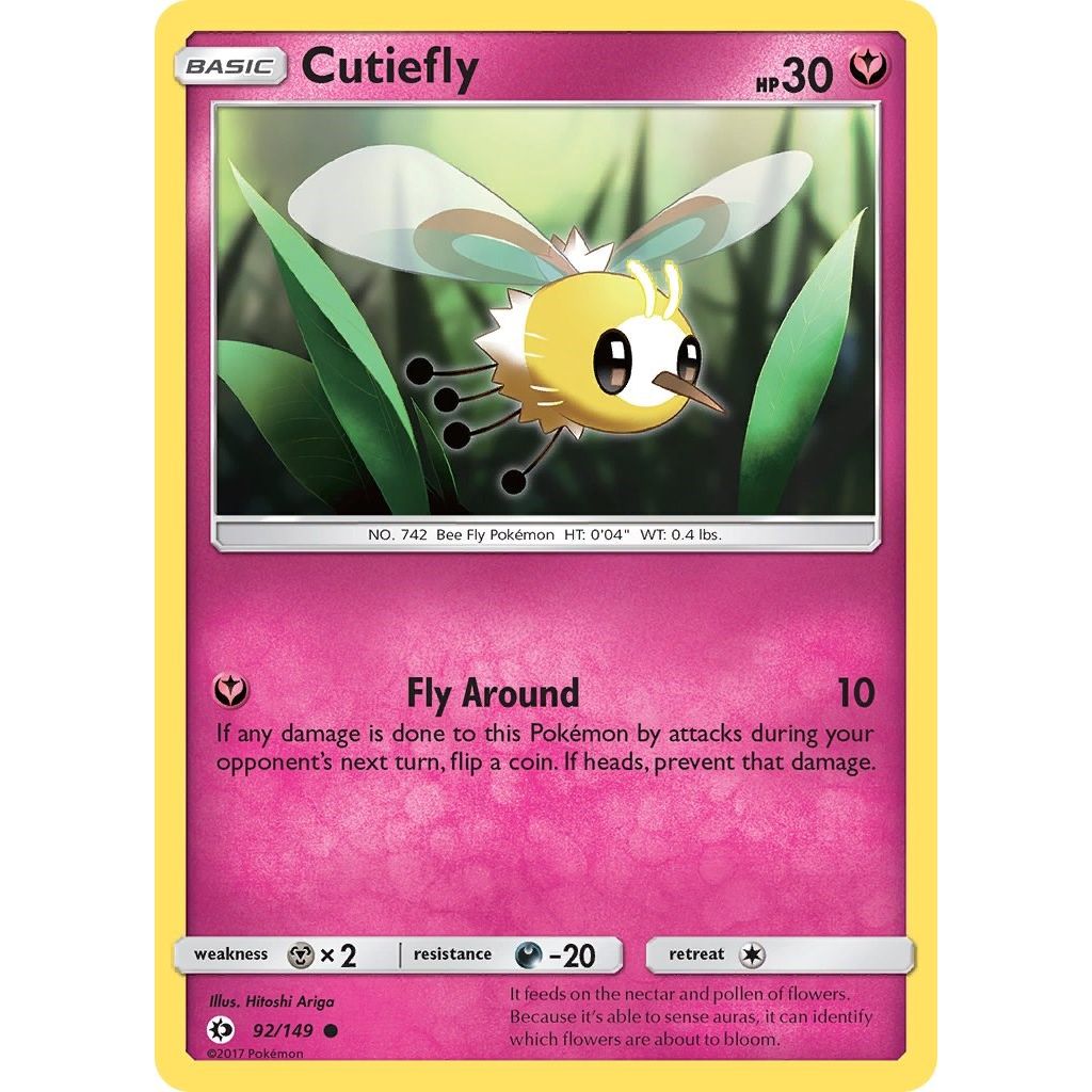 Cutiefly