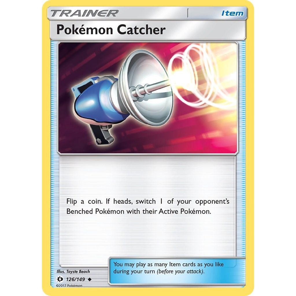 Pokemon Catcher