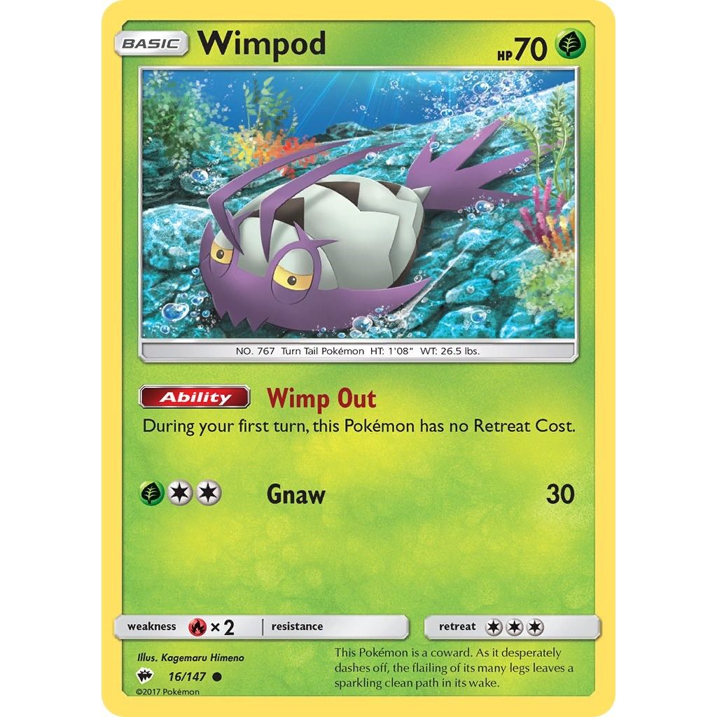 Wimpod