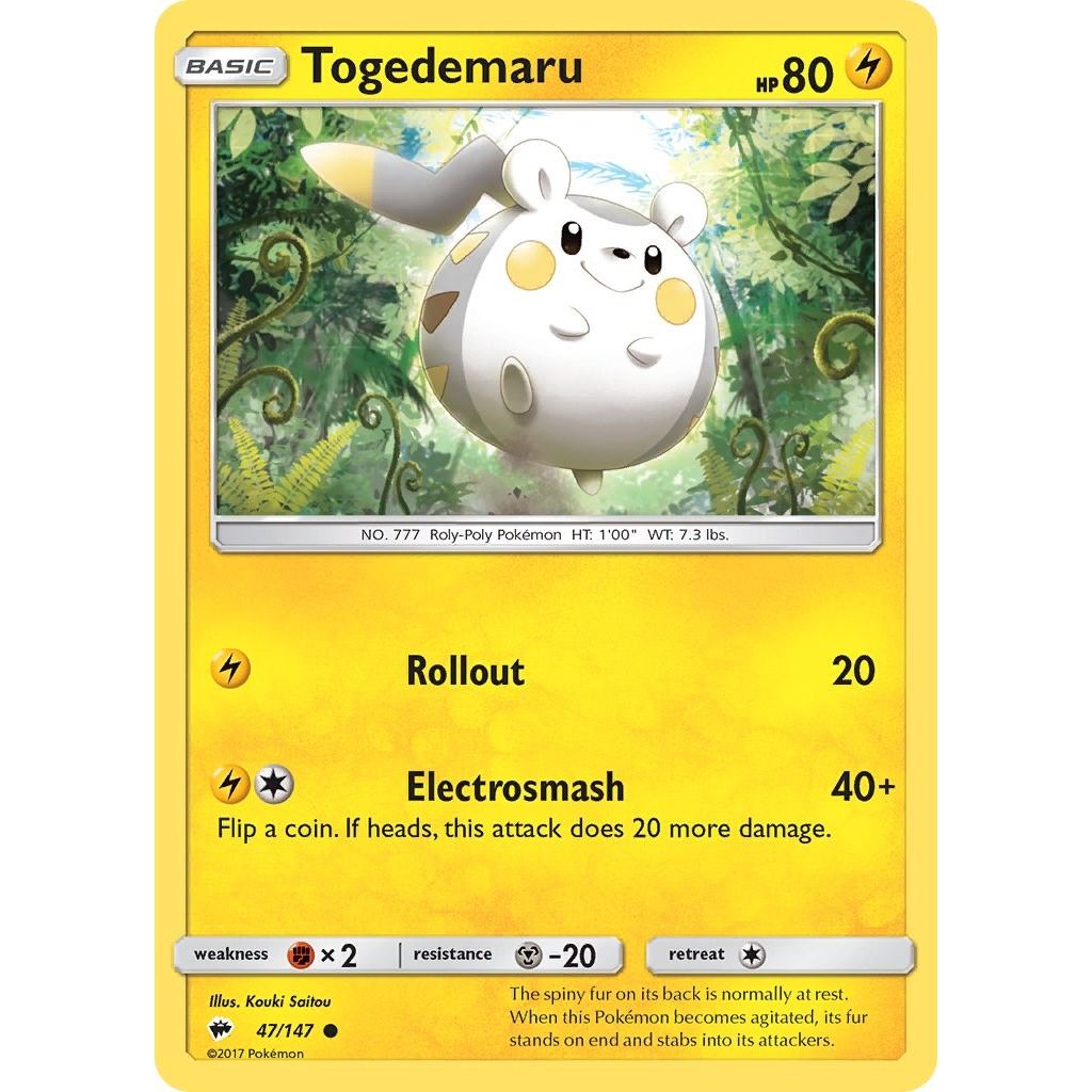 Togedemaru