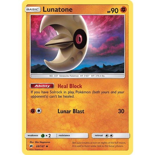Lunatone