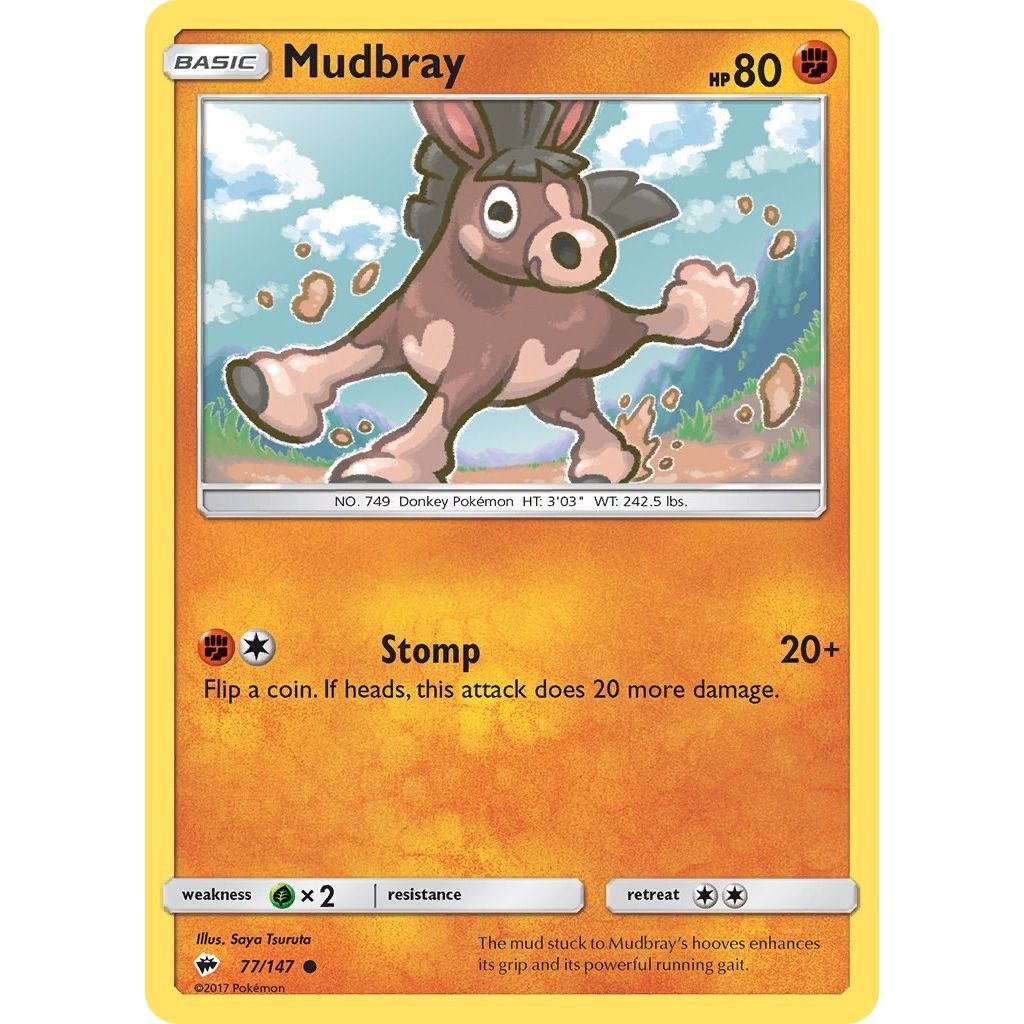 Mudbray