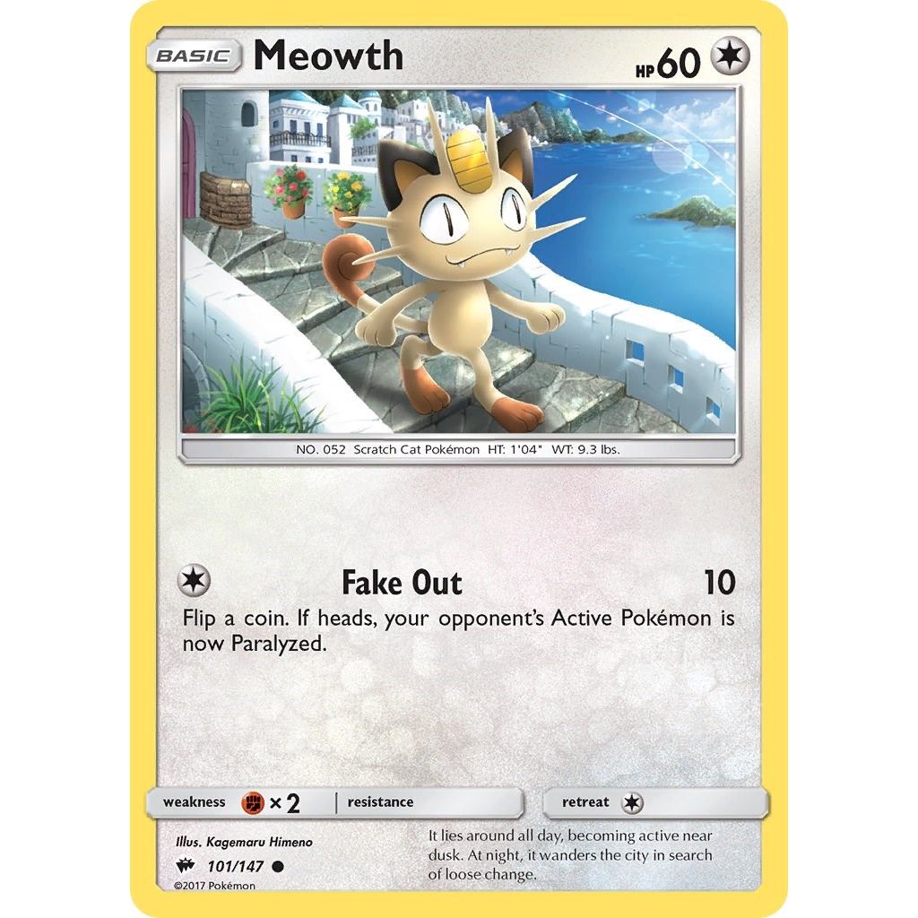 Meowth